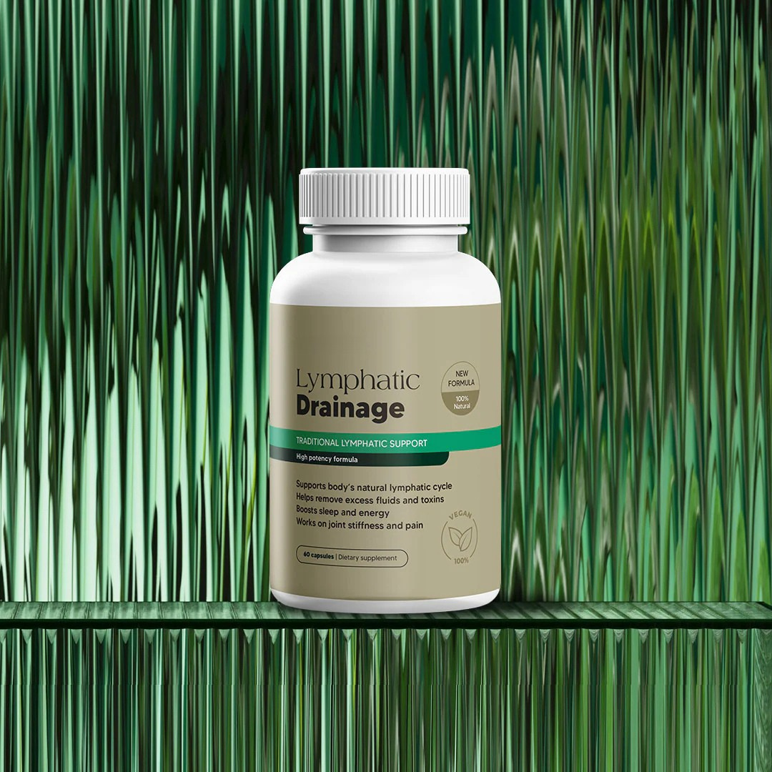 Lymphatic Drainage Capsules by Velinco™