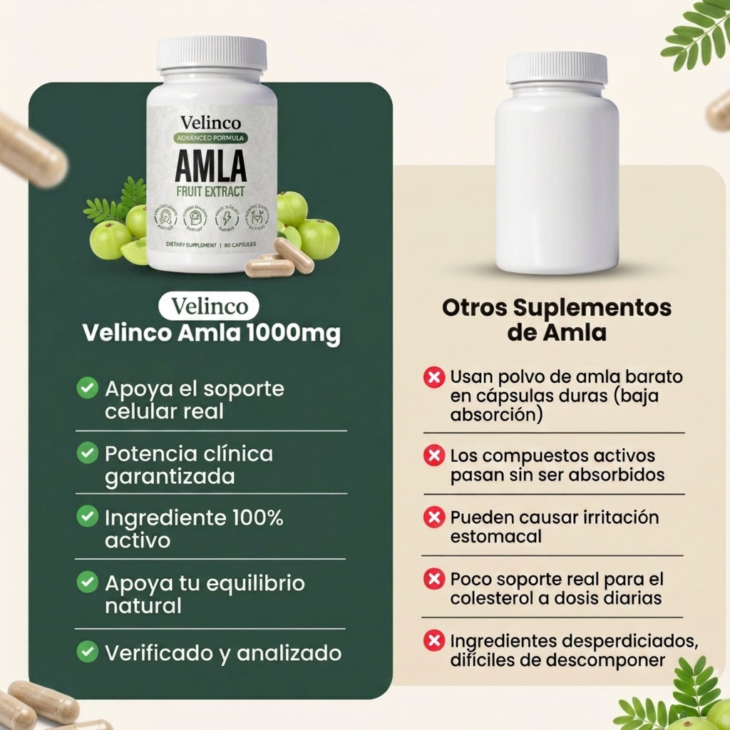 Velinco - Cápsulas de Superfrutas